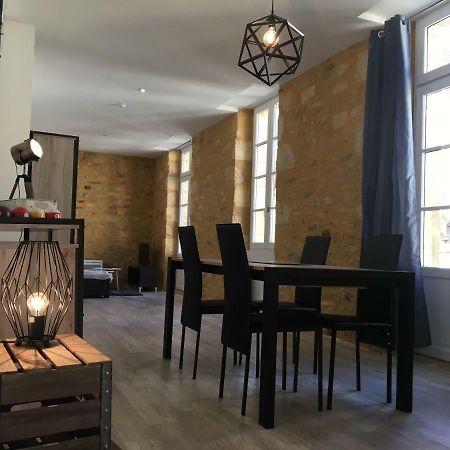 Les Lumieres De Sarlat Apartment Bagian luar foto