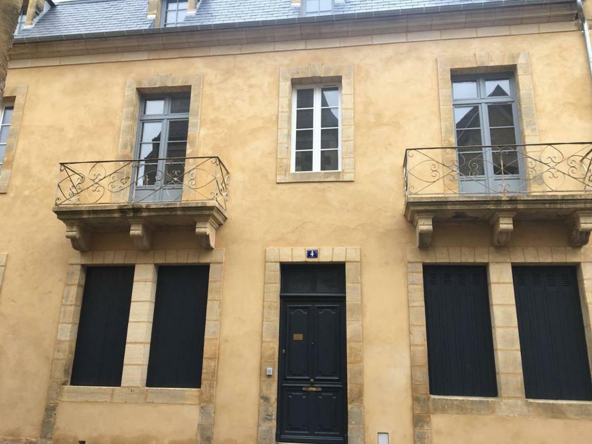 Les Lumieres De Sarlat Apartment Bagian luar foto