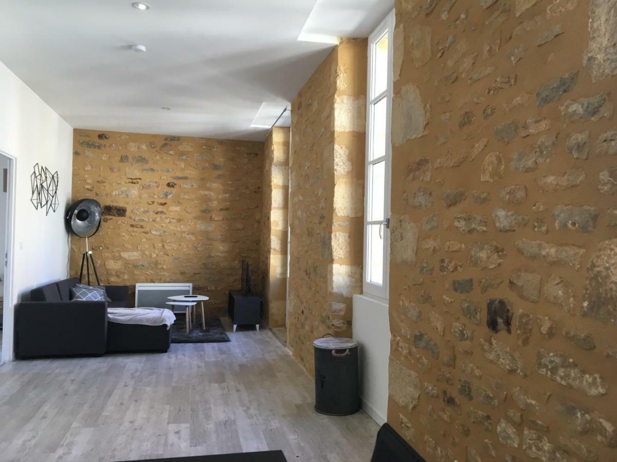 Les Lumieres De Sarlat Apartment Bagian luar foto